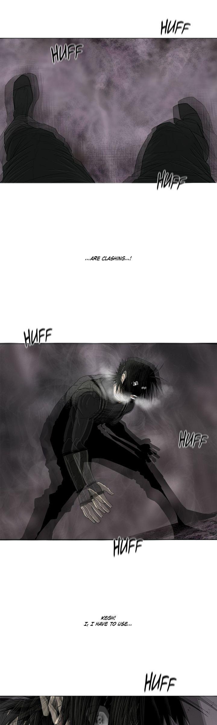 The Legend of the Northern Blade Chapter 181