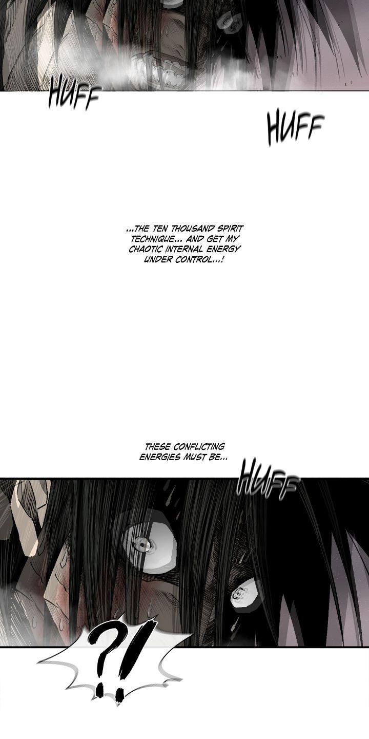 The Legend of the Northern Blade Chapter 181