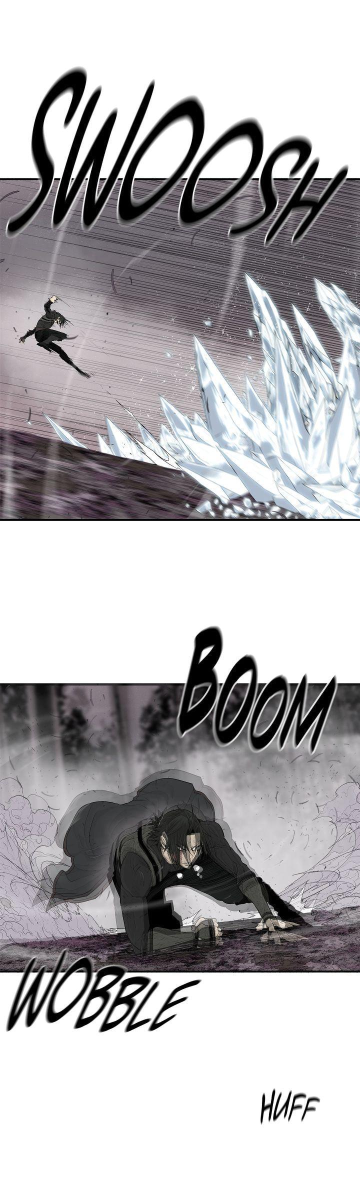 The Legend of the Northern Blade Chapter 181