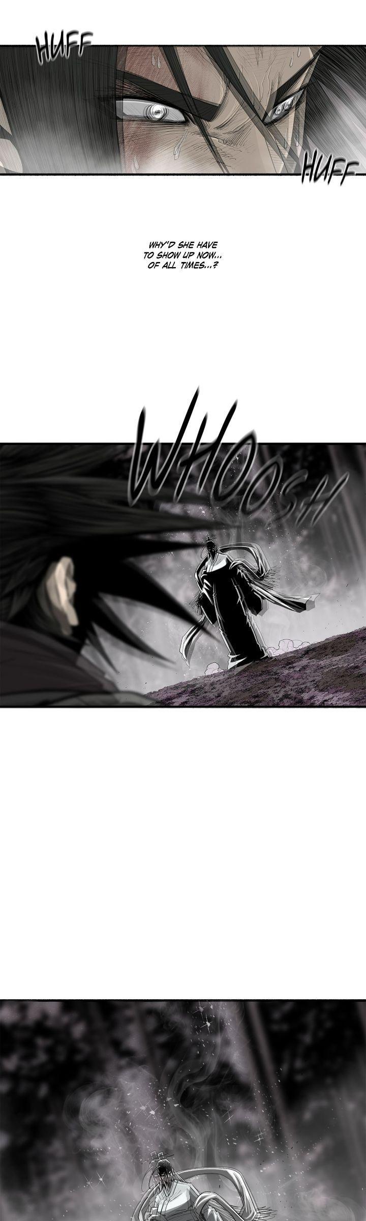 The Legend of the Northern Blade Chapter 181