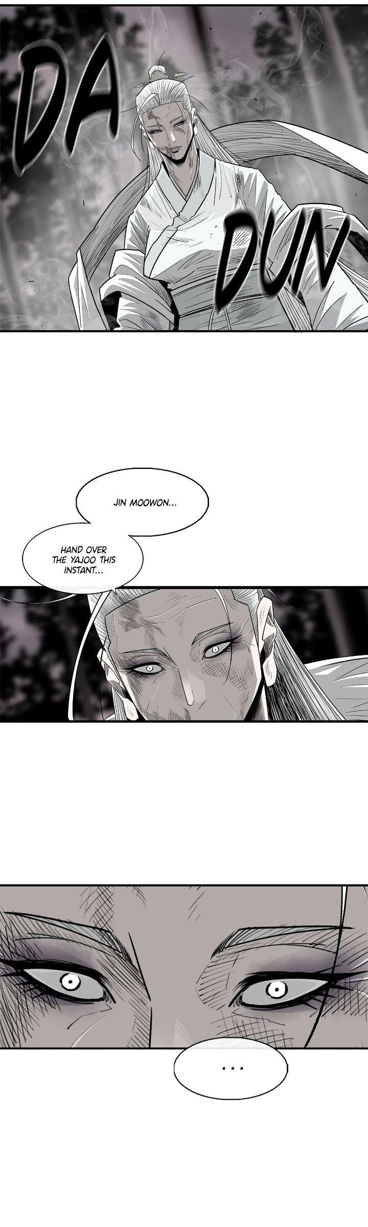 The Legend of the Northern Blade Chapter 181