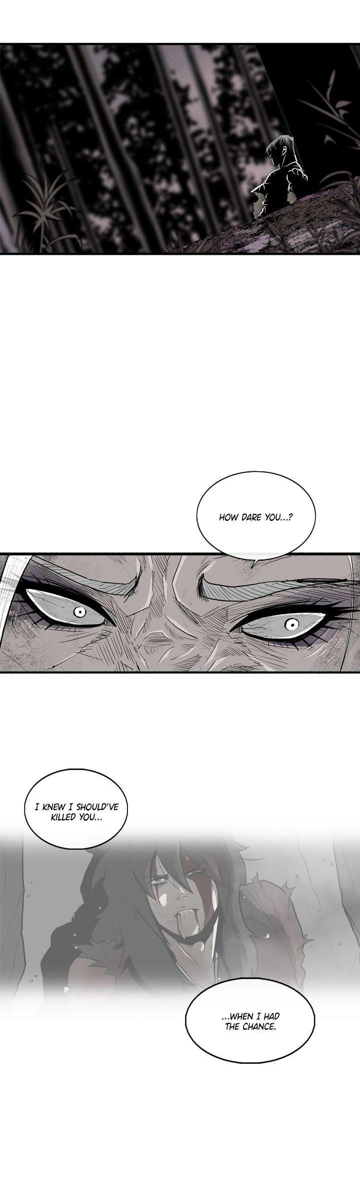 The Legend of the Northern Blade Chapter 181