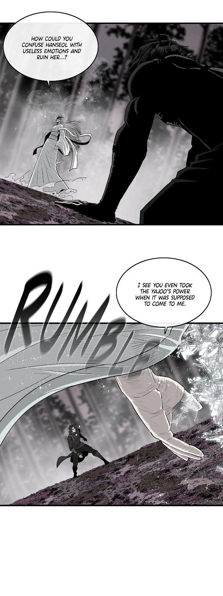 The Legend of the Northern Blade Chapter 181