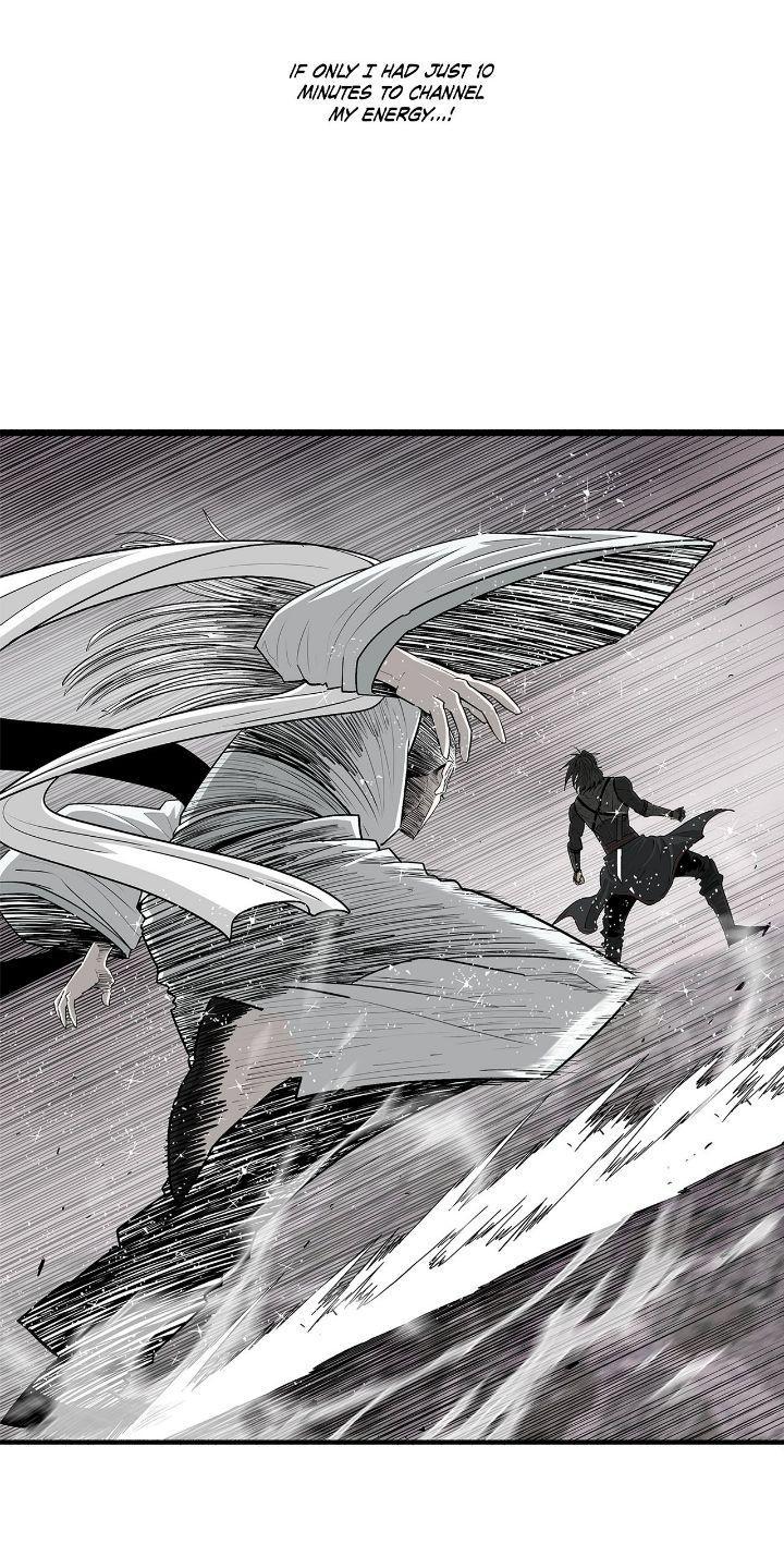 The Legend of the Northern Blade Chapter 181