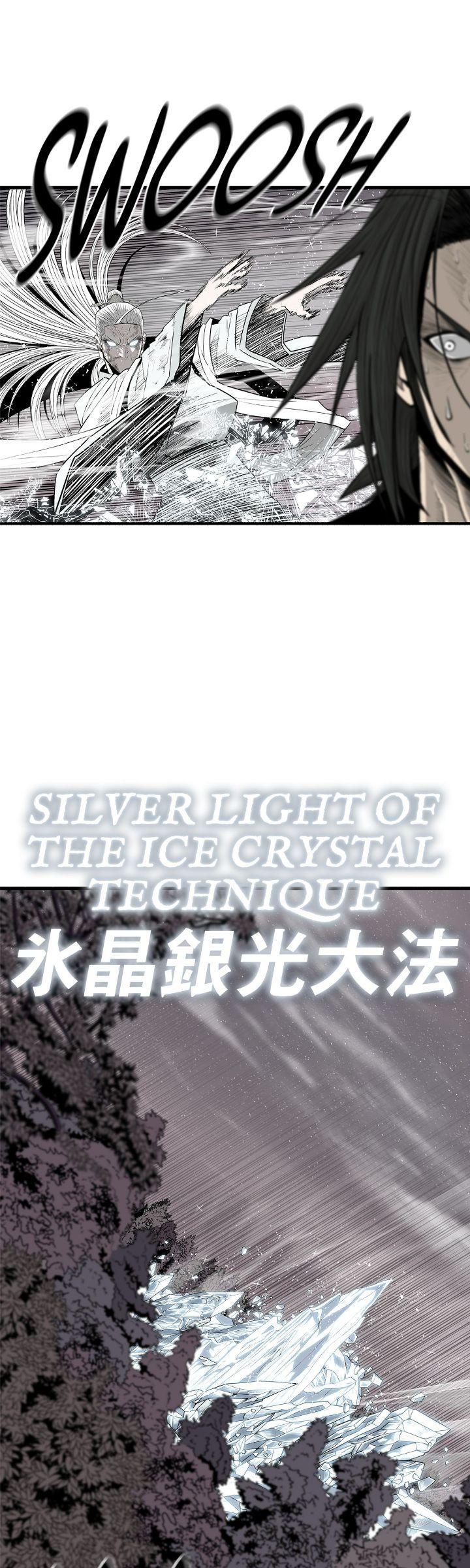 The Legend of the Northern Blade Chapter 181