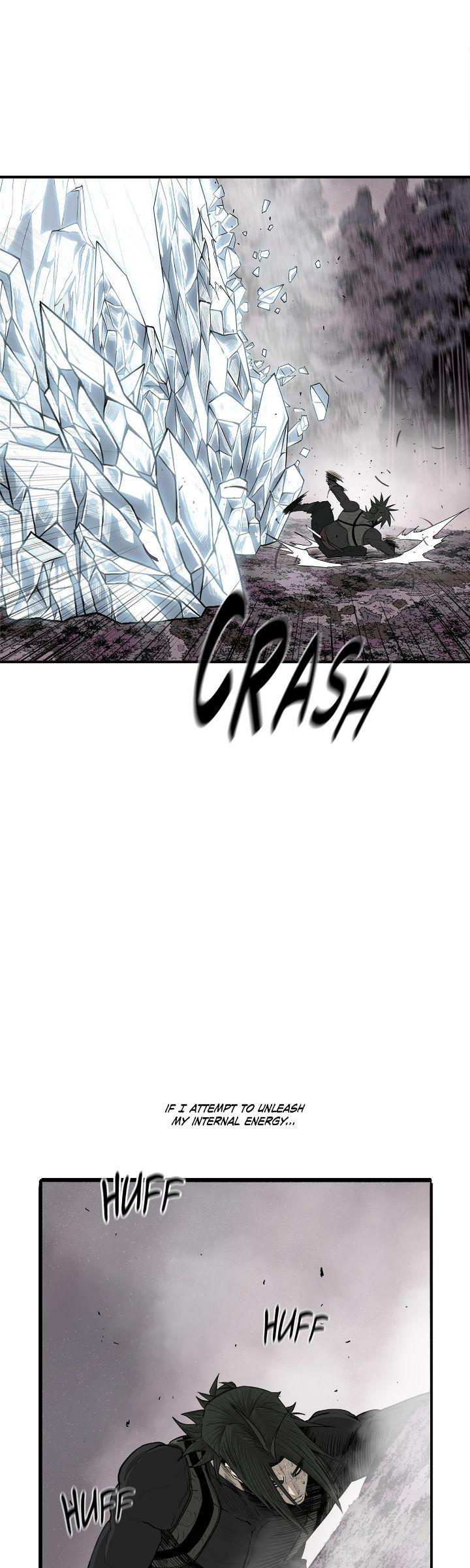 The Legend of the Northern Blade Chapter 181