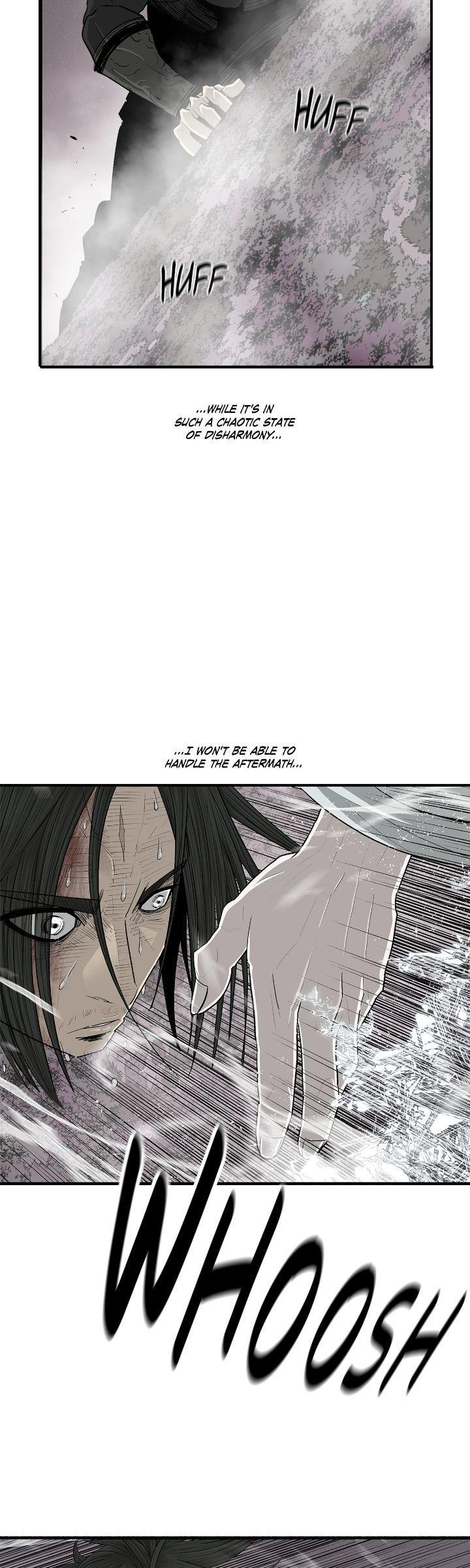 The Legend of the Northern Blade Chapter 181