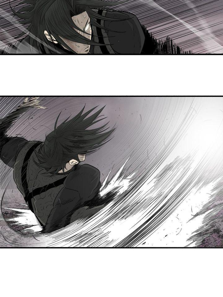 The Legend of the Northern Blade Chapter 181