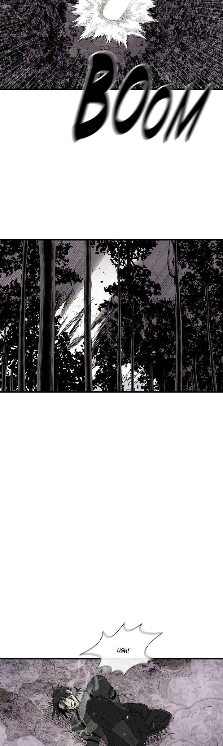 The Legend of the Northern Blade Chapter 181