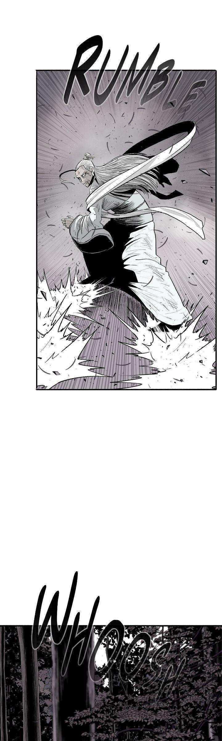 The Legend of the Northern Blade Chapter 181