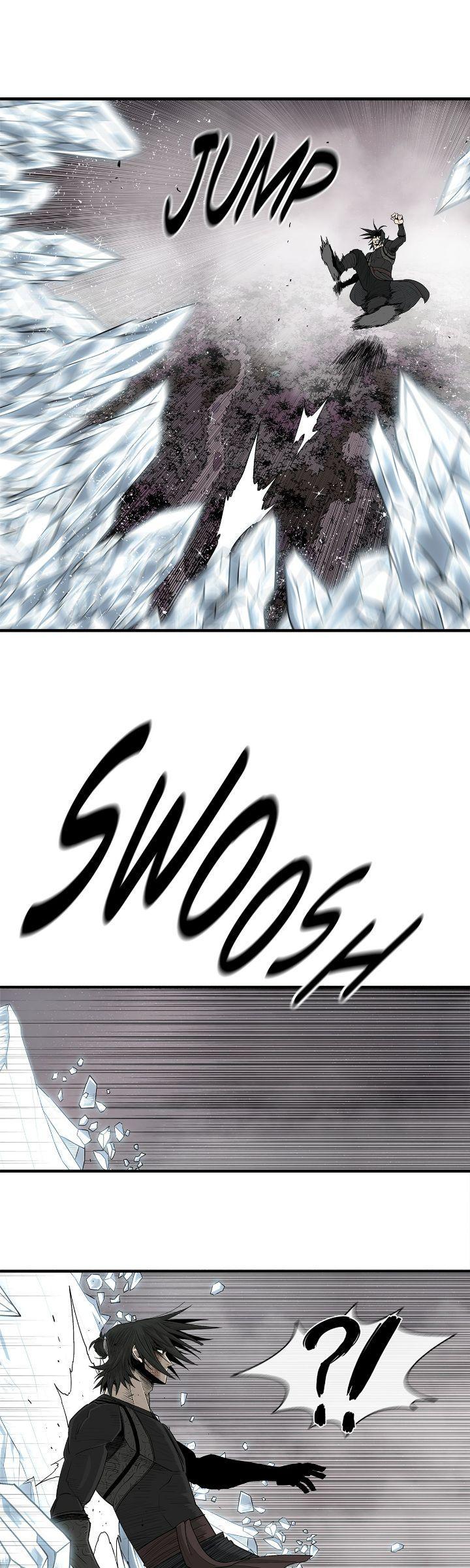 The Legend of the Northern Blade Chapter 181