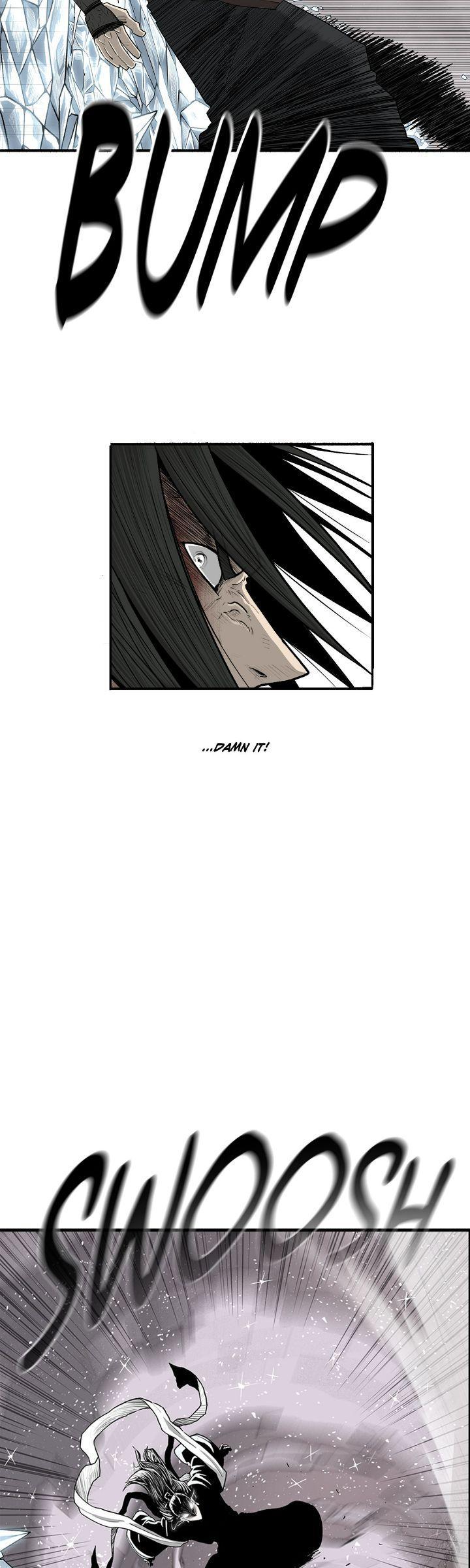 The Legend of the Northern Blade Chapter 181