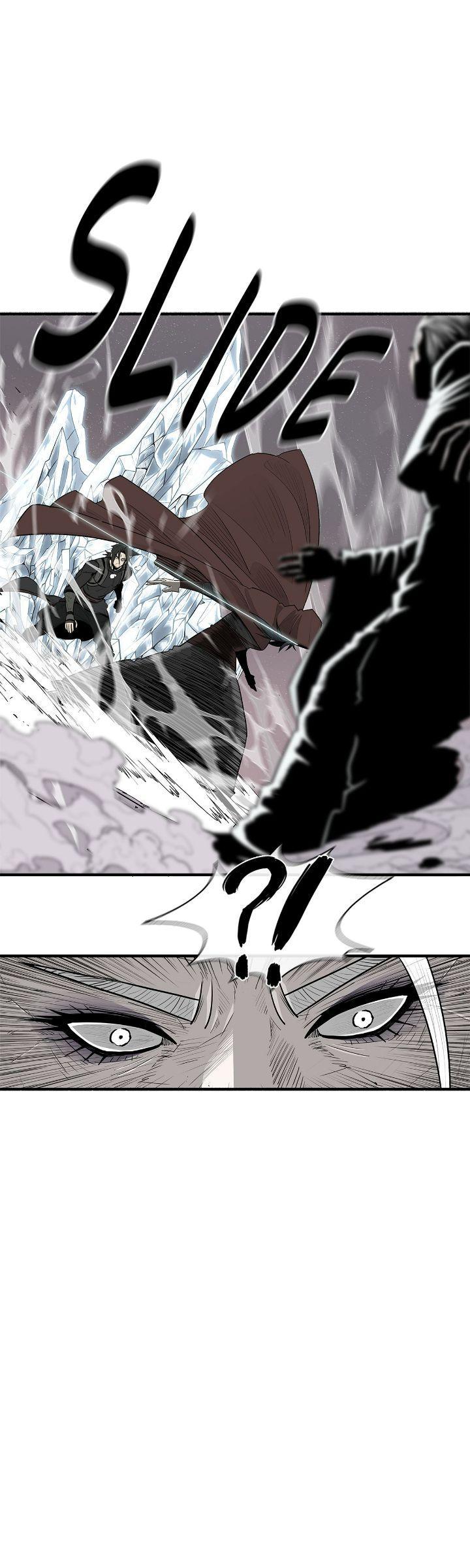 The Legend of the Northern Blade Chapter 181