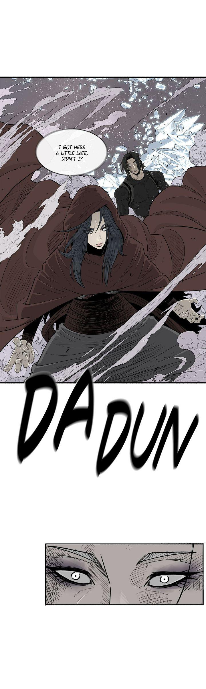 The Legend of the Northern Blade Chapter 182