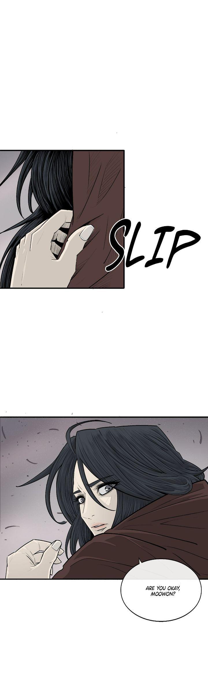 The Legend of the Northern Blade Chapter 182