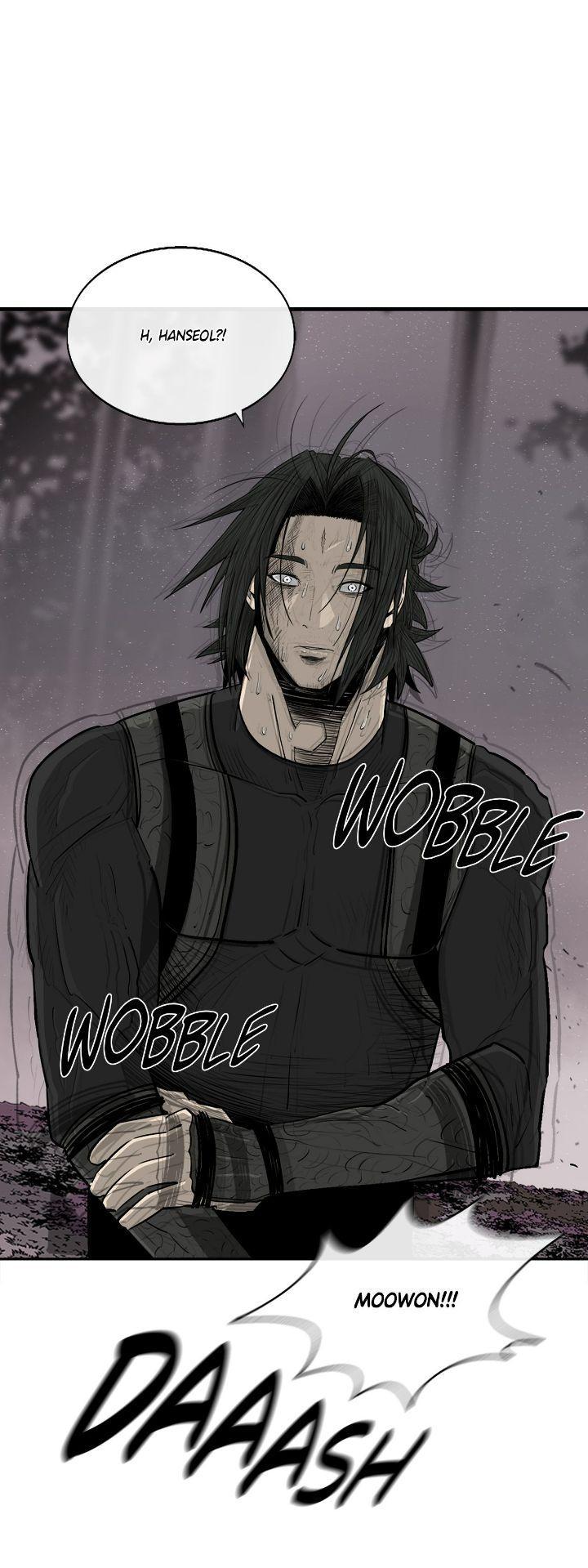 The Legend of the Northern Blade Chapter 182