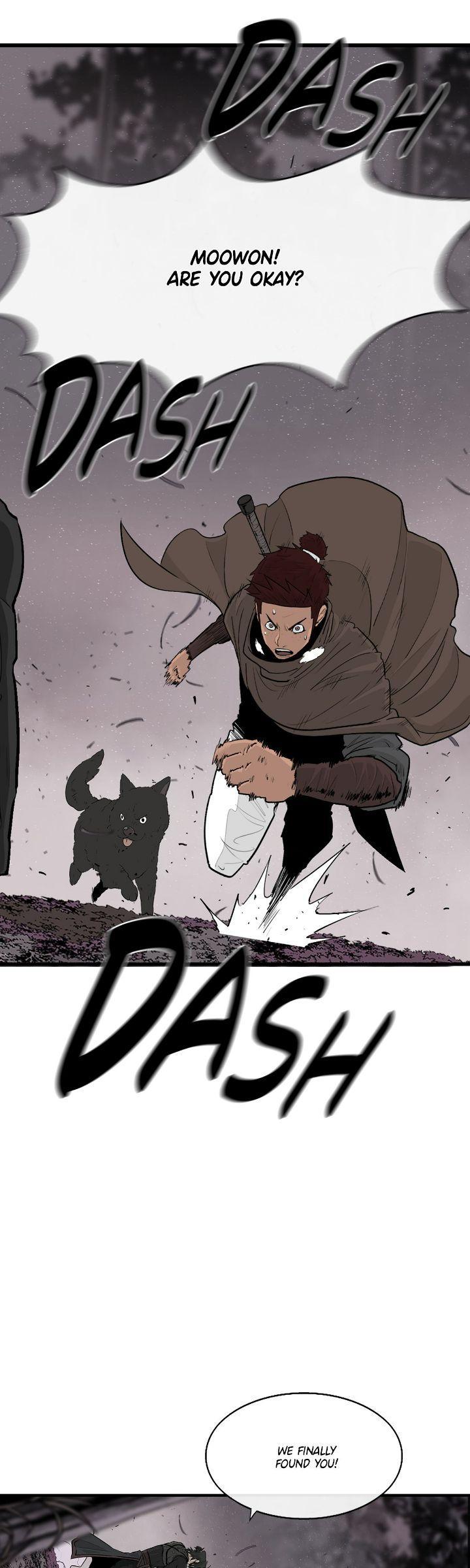 The Legend of the Northern Blade Chapter 182