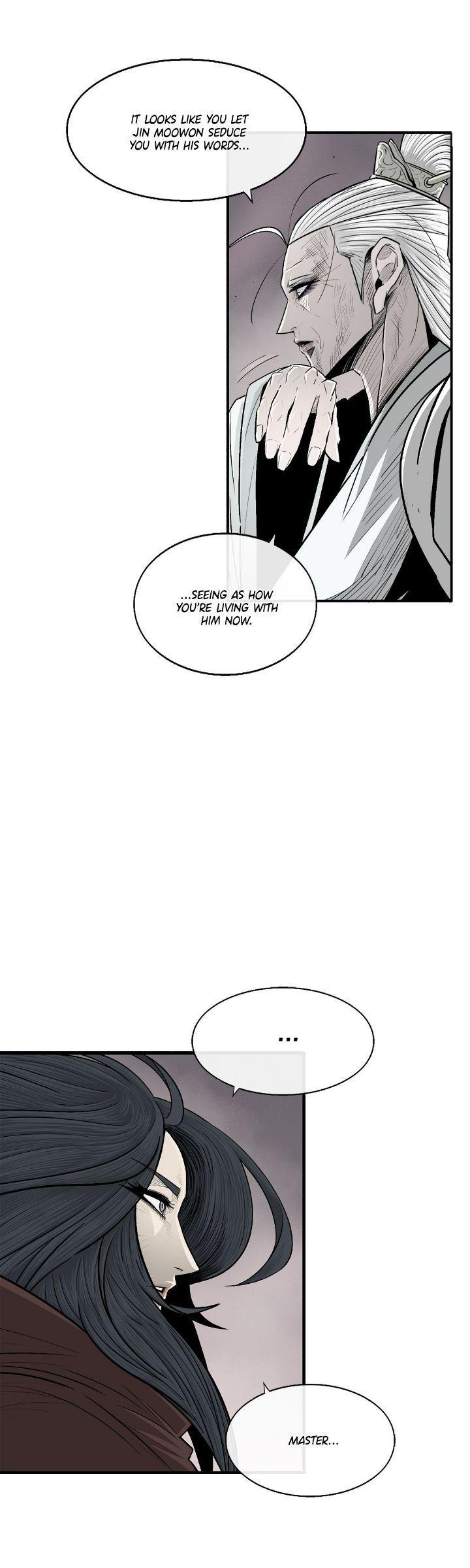 The Legend of the Northern Blade Chapter 182