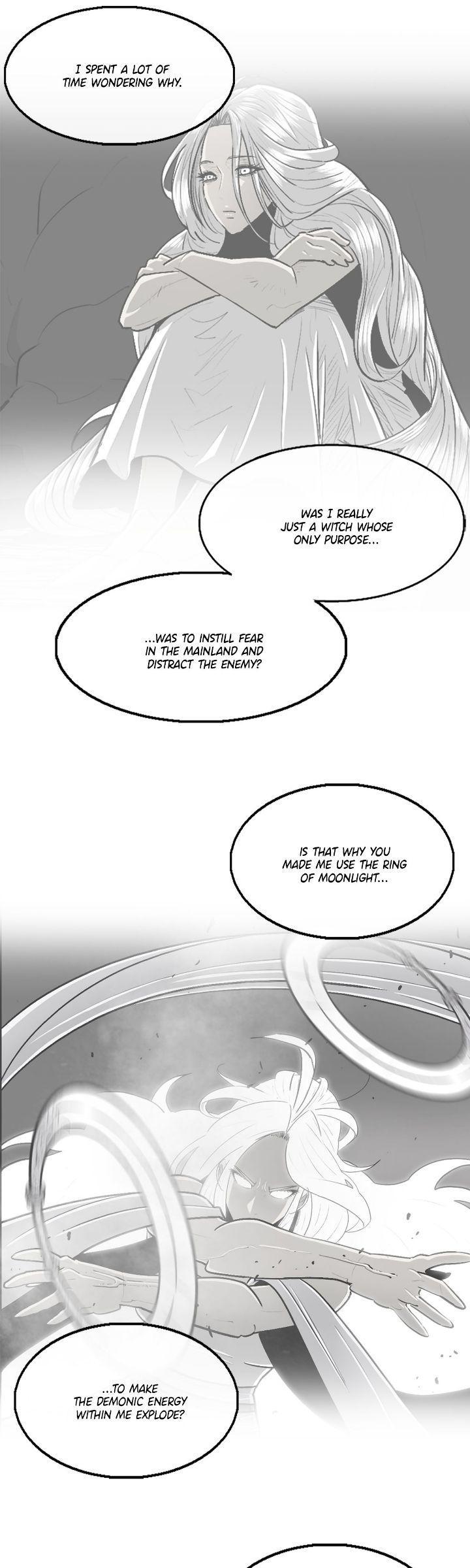 The Legend of the Northern Blade Chapter 182