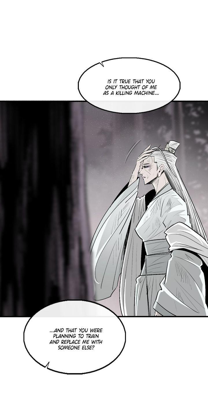 The Legend of the Northern Blade Chapter 182