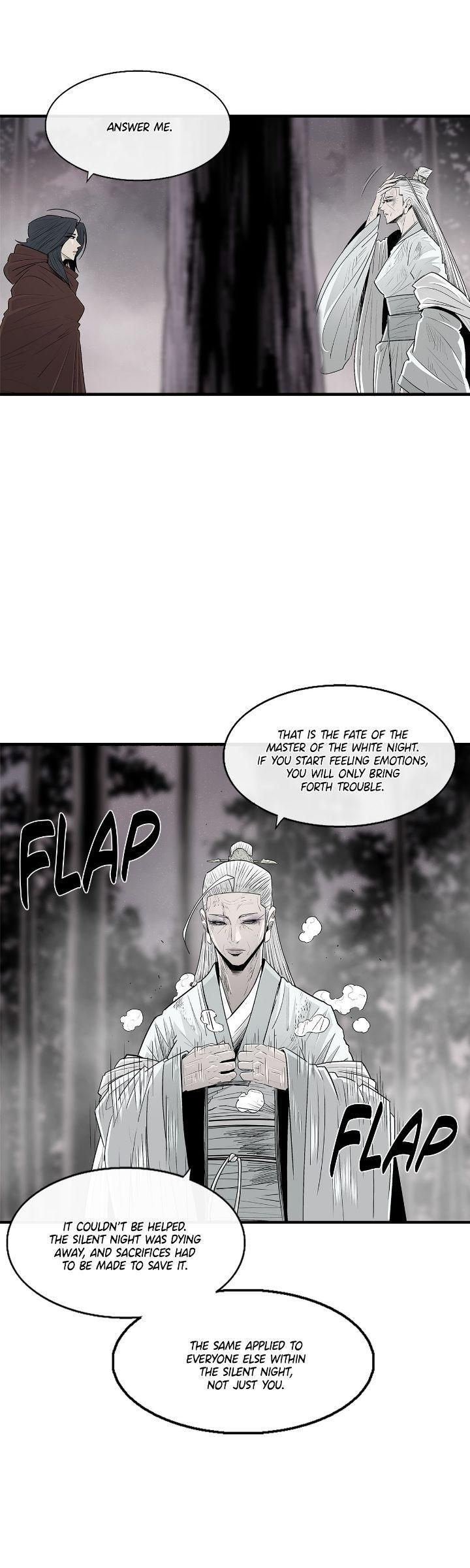 The Legend of the Northern Blade Chapter 182