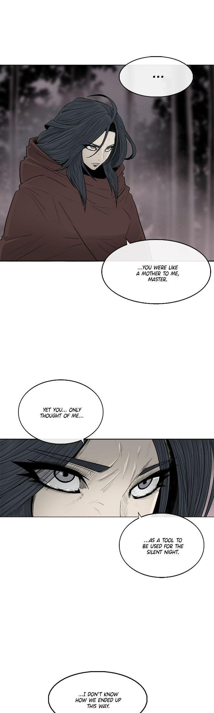 The Legend of the Northern Blade Chapter 182