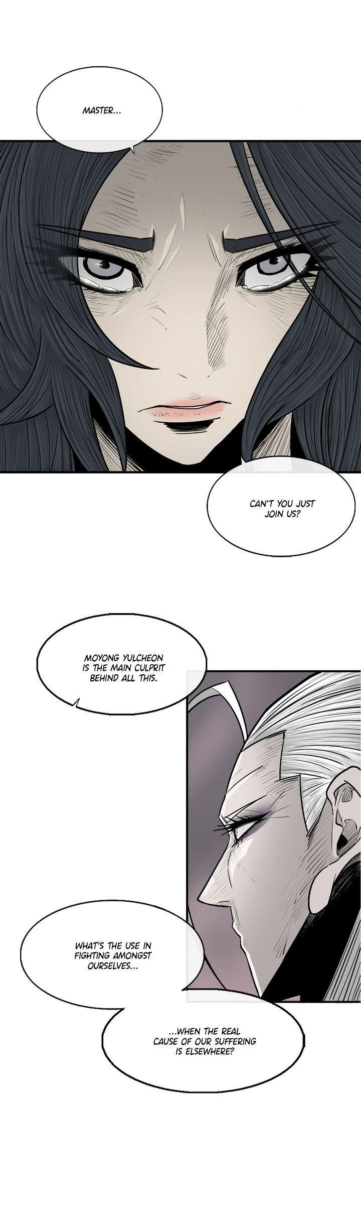 The Legend of the Northern Blade Chapter 182