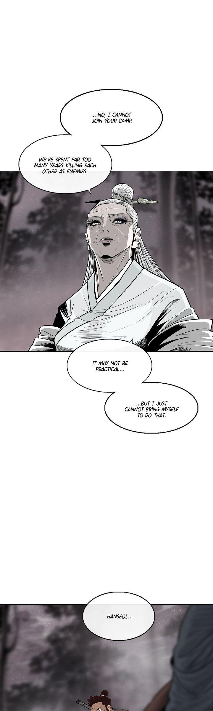 The Legend of the Northern Blade Chapter 182