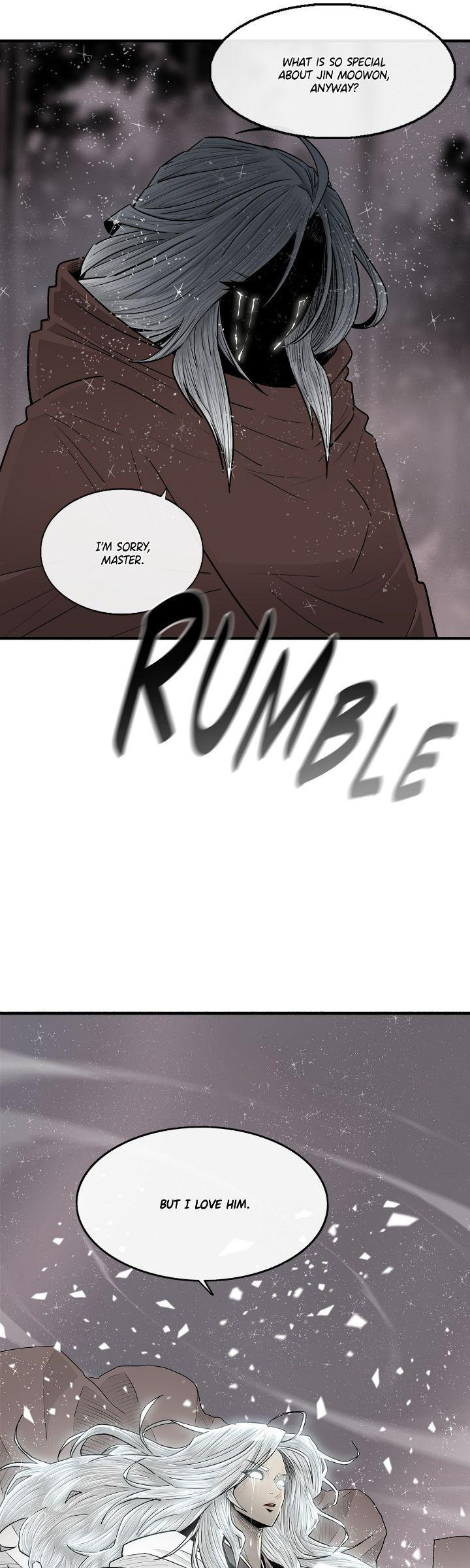 The Legend of the Northern Blade Chapter 182