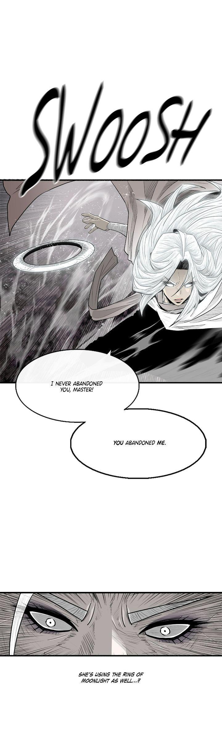 The Legend of the Northern Blade Chapter 182