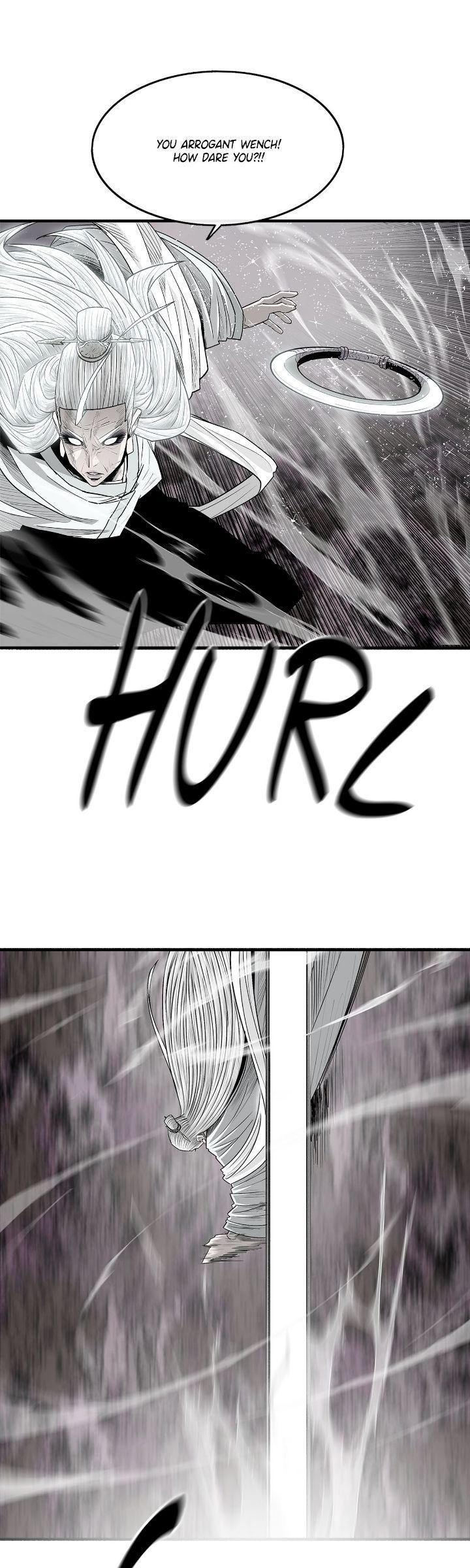 The Legend of the Northern Blade Chapter 182