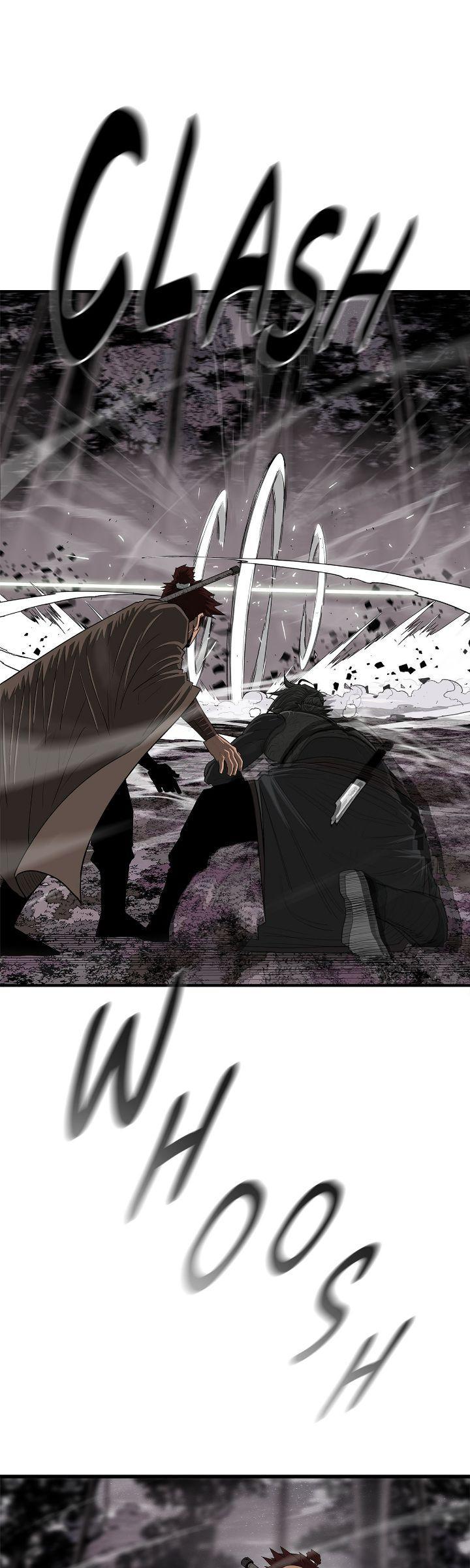 The Legend of the Northern Blade Chapter 182