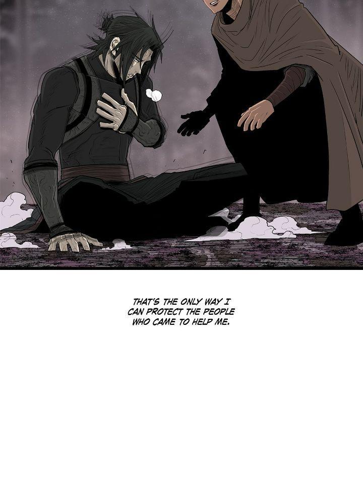 The Legend of the Northern Blade Chapter 182