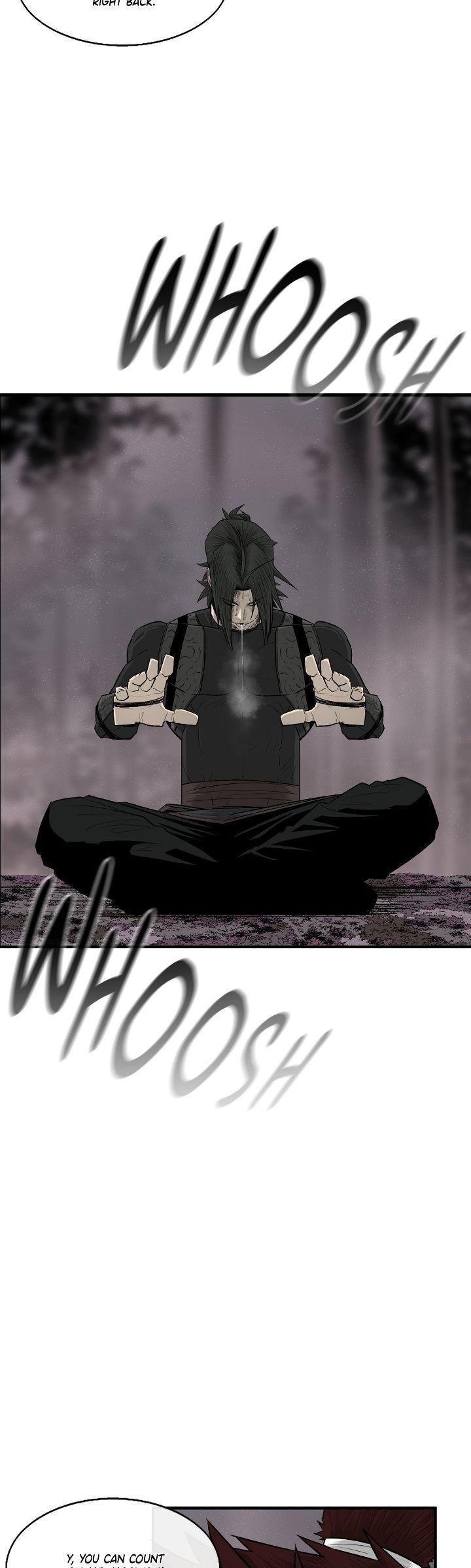 The Legend of the Northern Blade Chapter 182