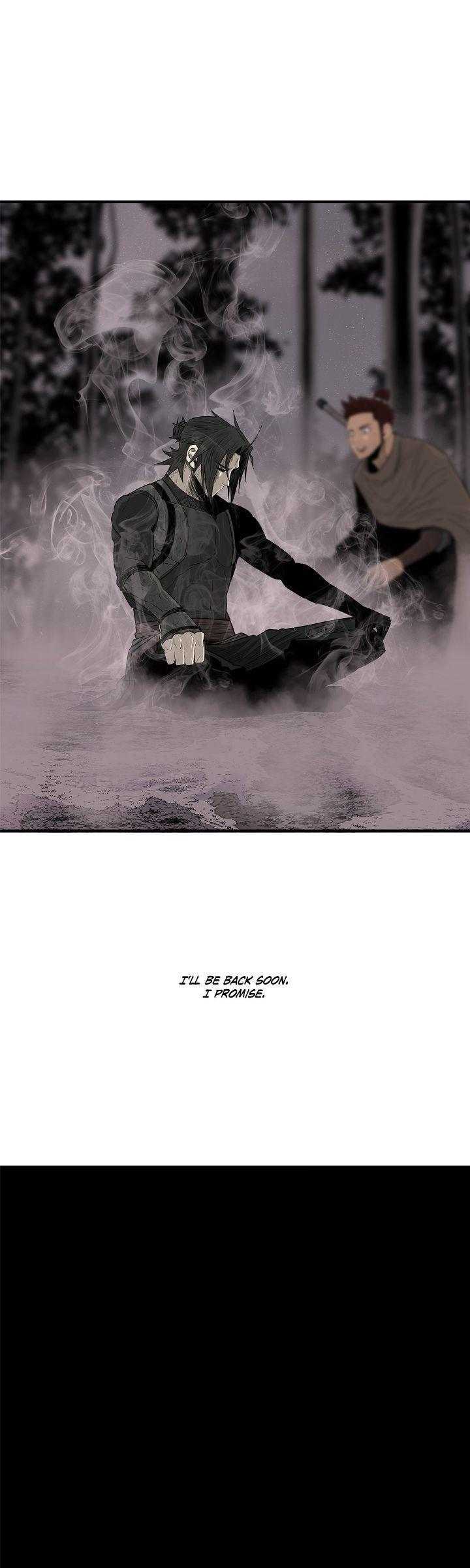 The Legend of the Northern Blade Chapter 182