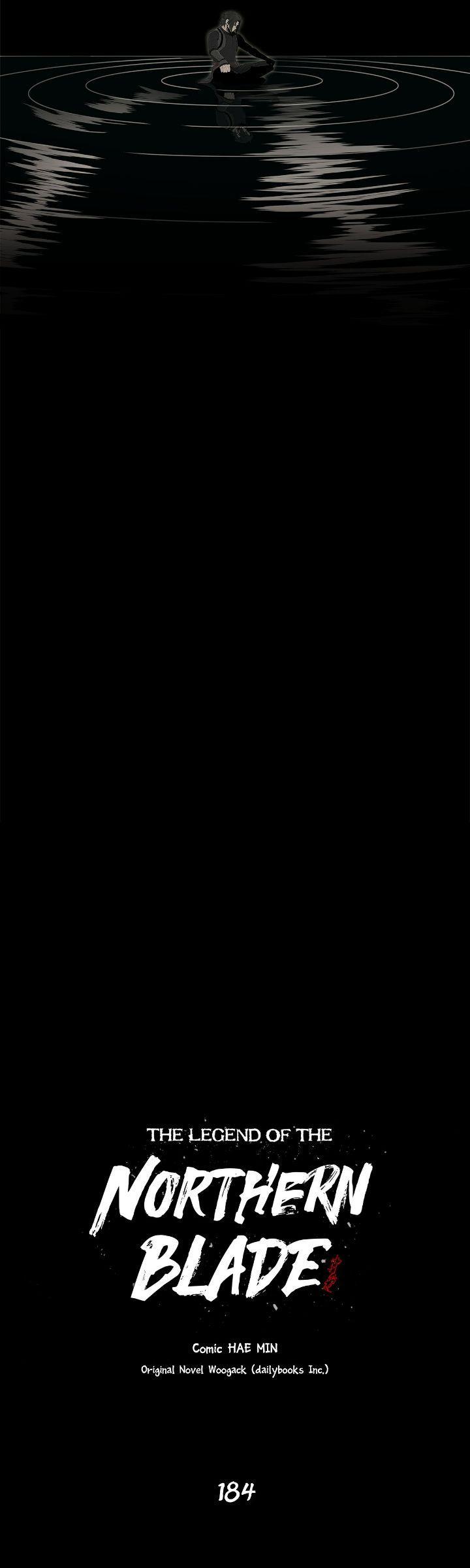 The Legend of the Northern Blade Chapter 182