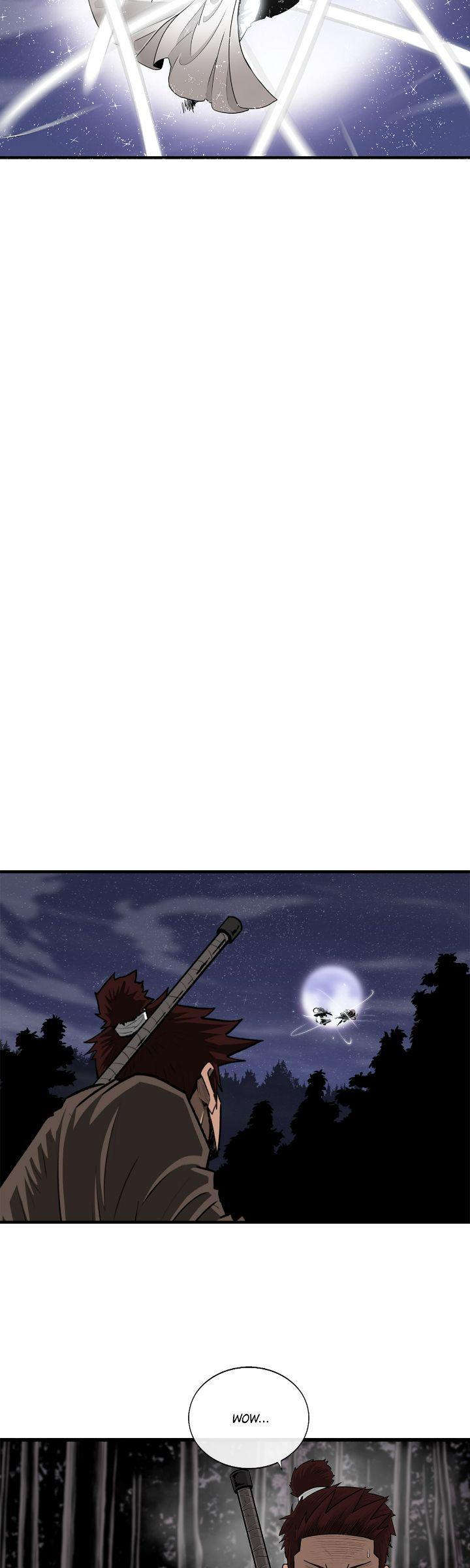 The Legend of the Northern Blade Chapter 182