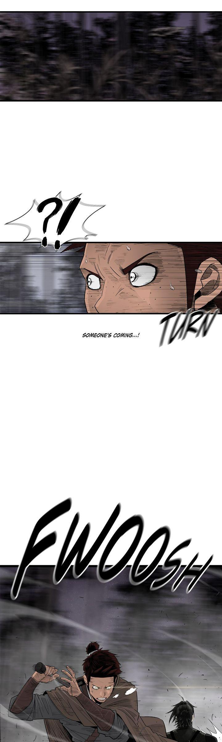 The Legend of the Northern Blade Chapter 182