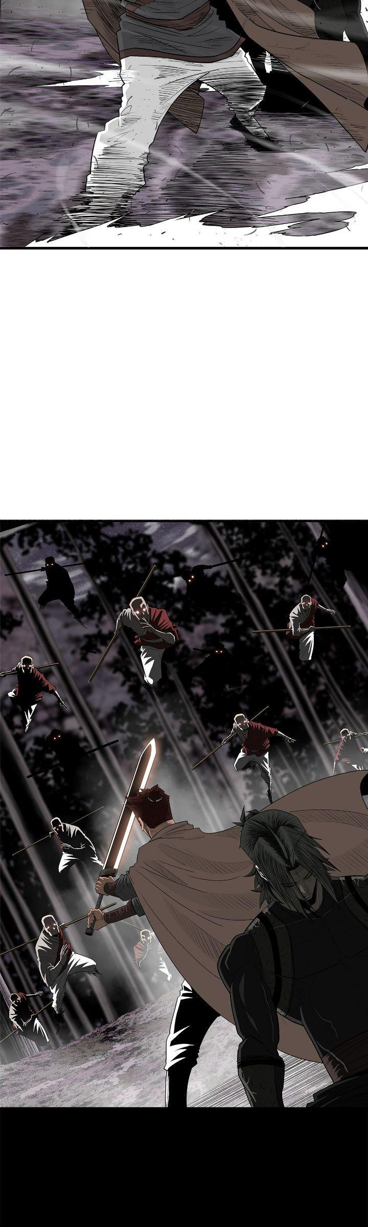 The Legend of the Northern Blade Chapter 182