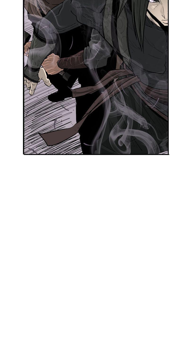 The Legend of the Northern Blade Chapter 184