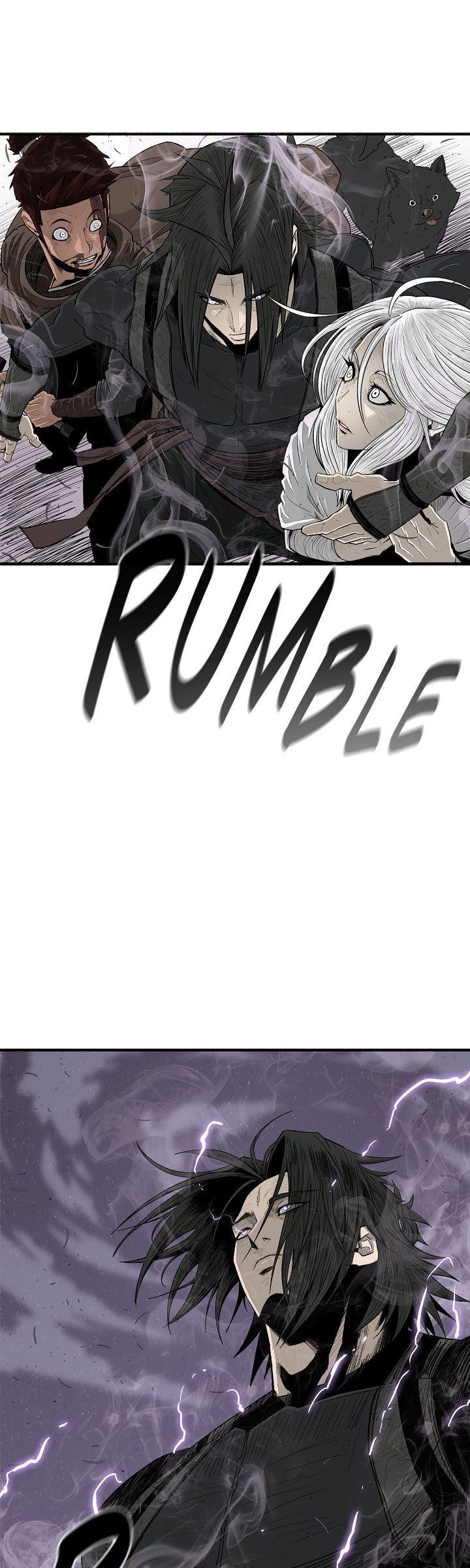 The Legend of the Northern Blade Chapter 184