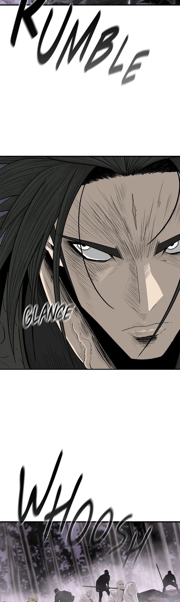 The Legend of the Northern Blade Chapter 184