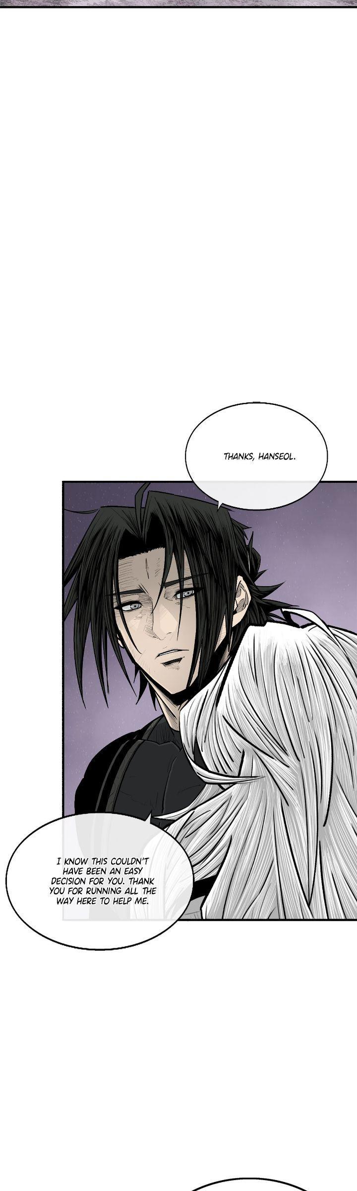 The Legend of the Northern Blade Chapter 184