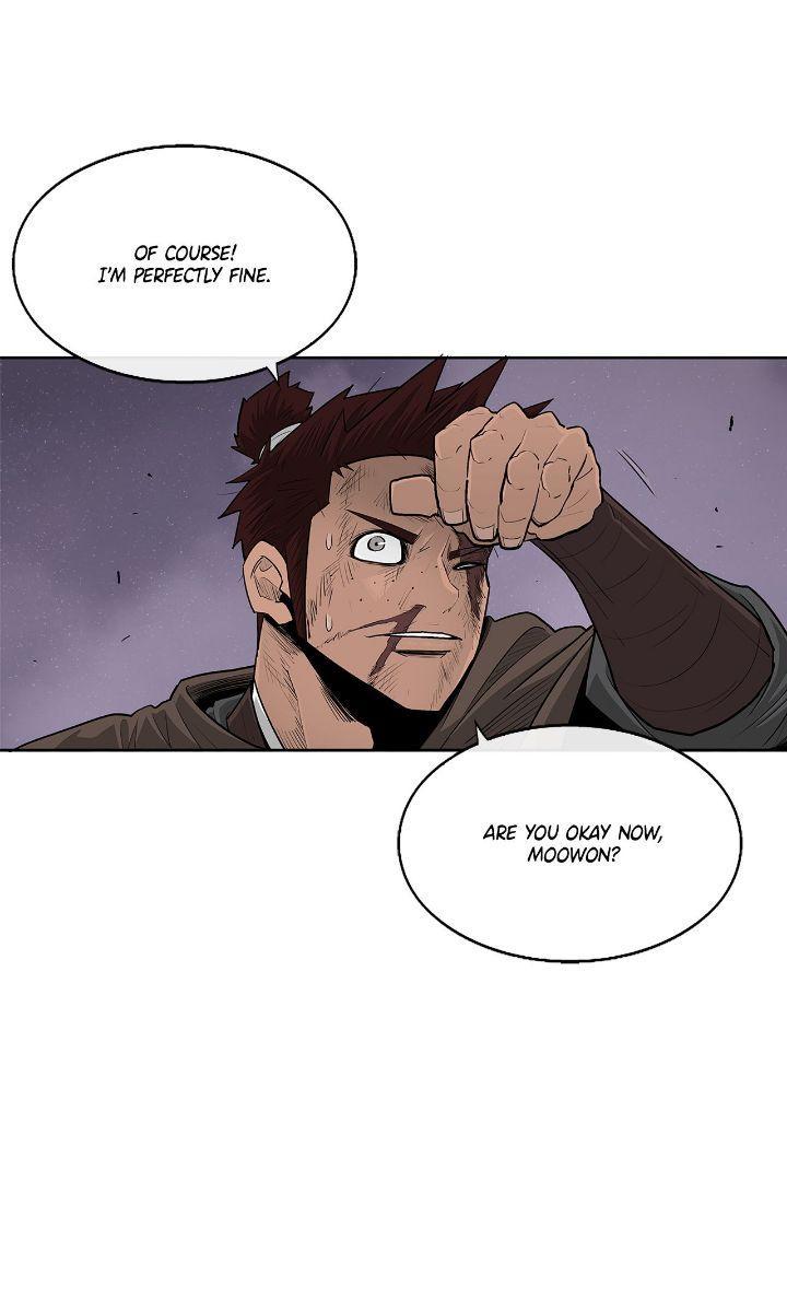 The Legend of the Northern Blade Chapter 184