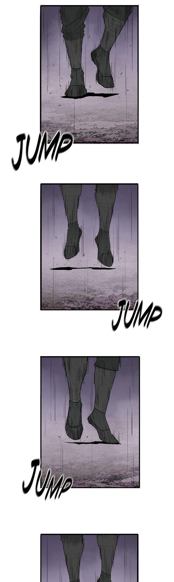 The Legend of the Northern Blade Chapter 184