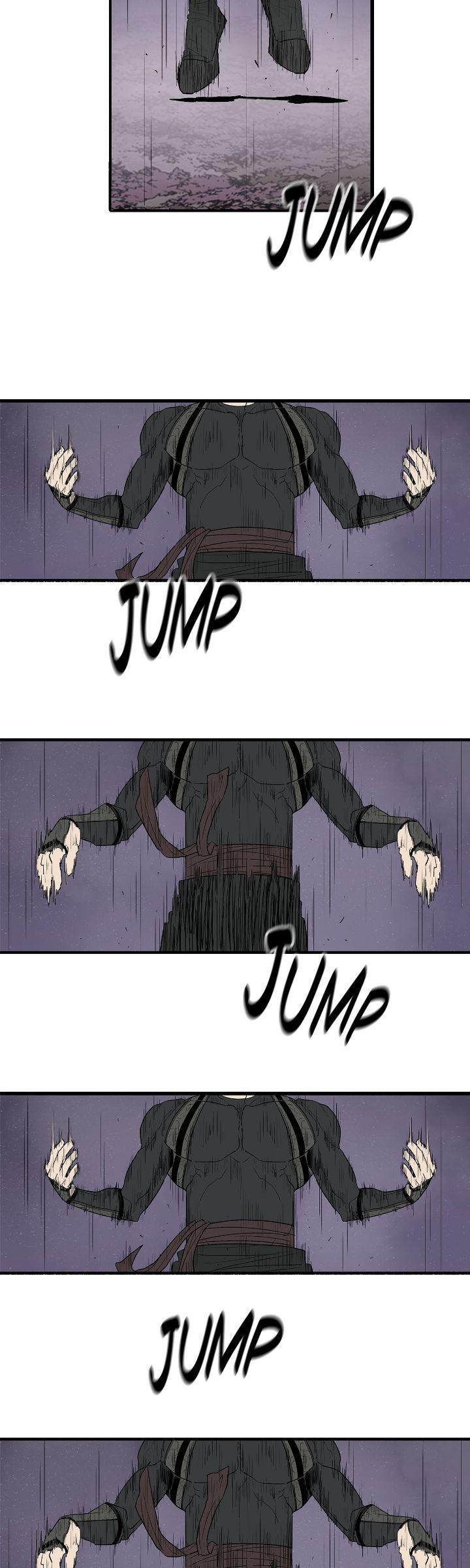 The Legend of the Northern Blade Chapter 184