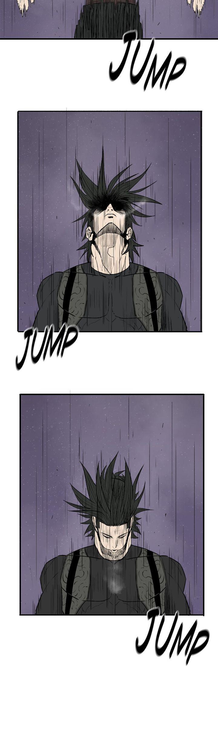 The Legend of the Northern Blade Chapter 184