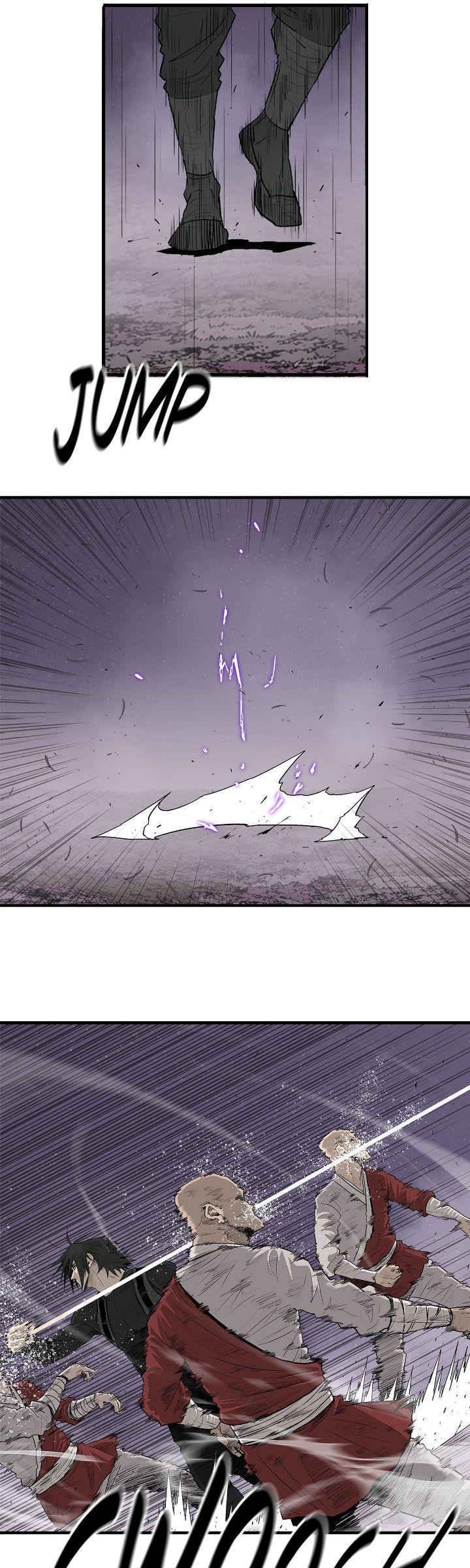 The Legend of the Northern Blade Chapter 184