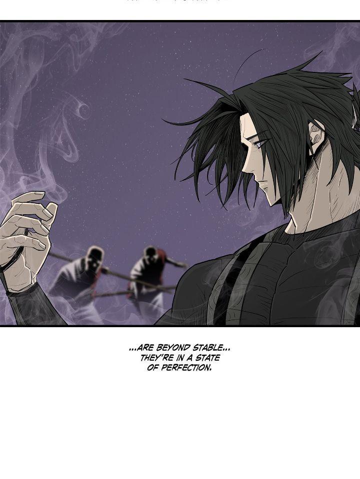 The Legend of the Northern Blade Chapter 184