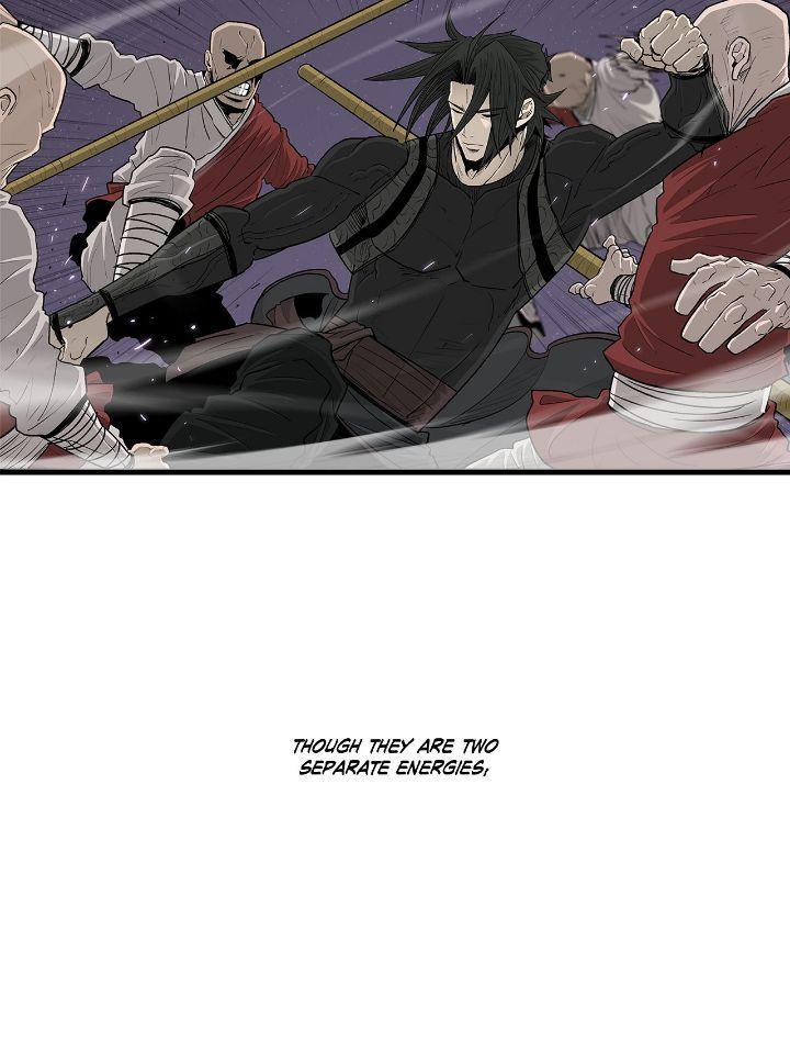 The Legend of the Northern Blade Chapter 184